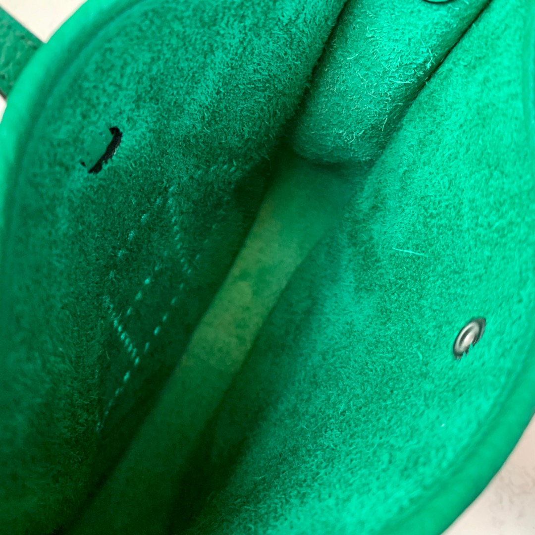 에르메스 미니 에블린16 베르자드 은장